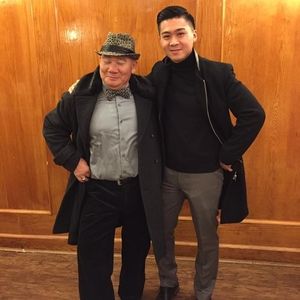 Meet your Posher, Calvin